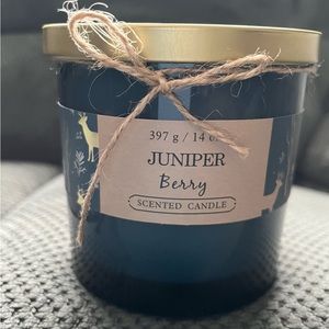 Juniper Breeze candle